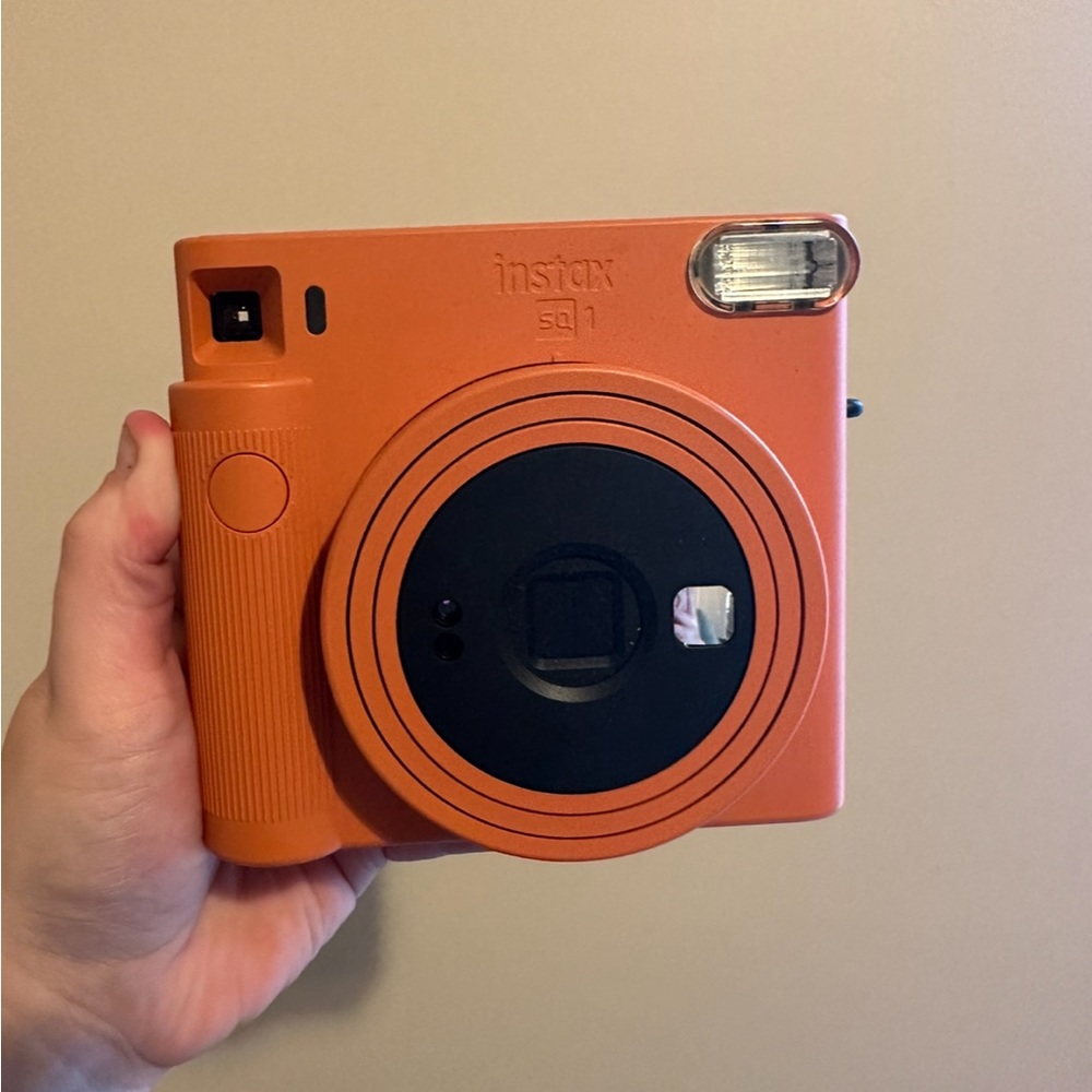 Fujifilm Square Instax Polaroid